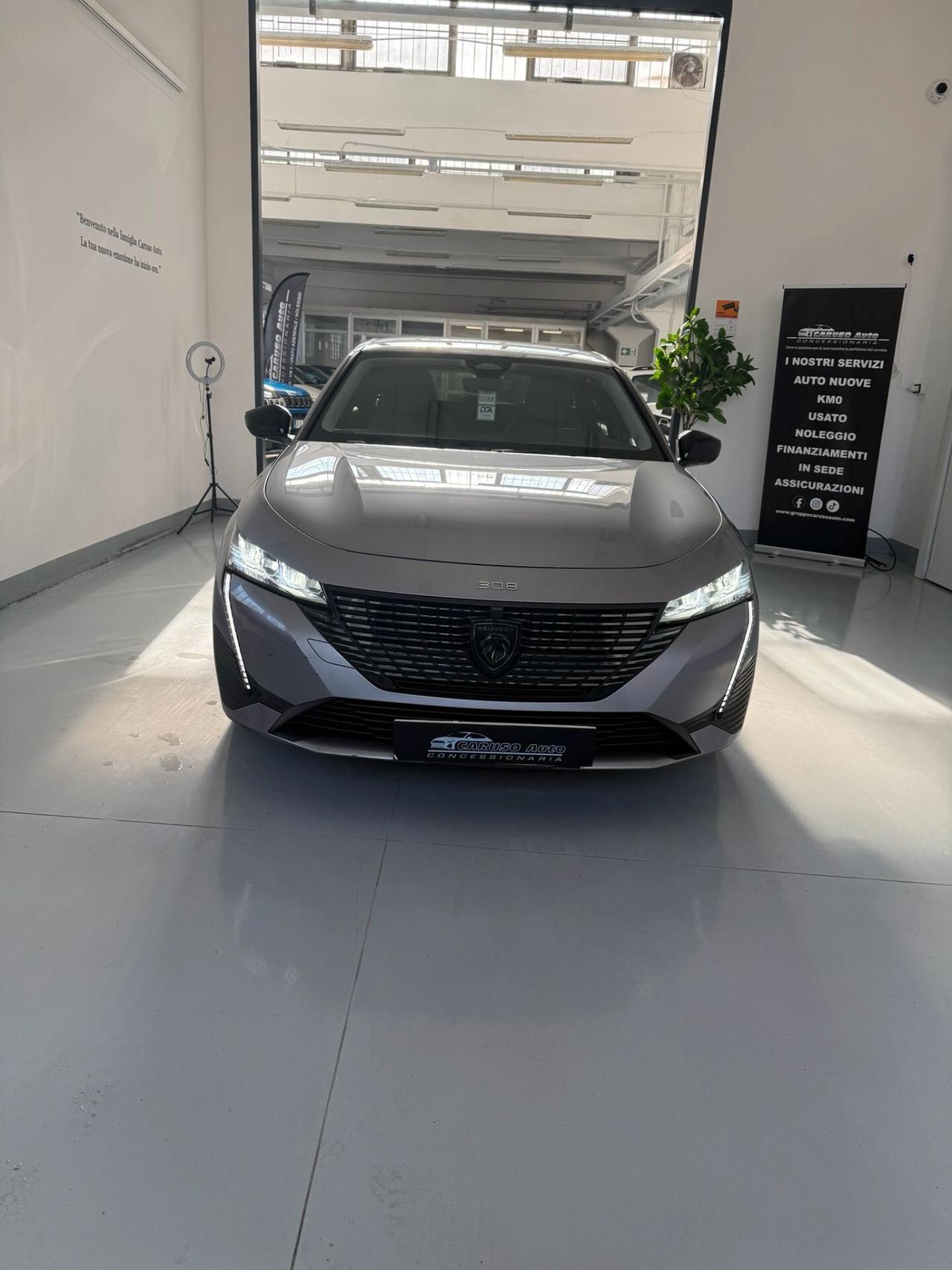 Peugeot 308 BlueHDi 130 S&S EAT8 SW Allure Pack