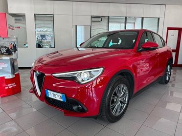 ALFA ROMEO Stelvio Stelvio 2.2 Turbodiesel 190 ...