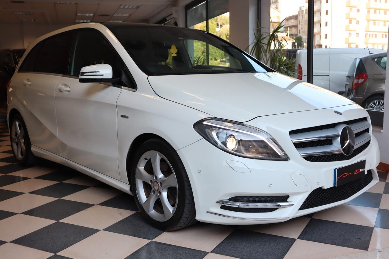 Mercedes-benz B 200 CDI BlueEFFICIENCY Premium