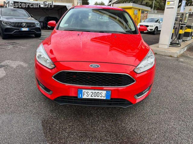 FORD Focus Focus SW 1.5 tdci Plus tg : FS200SJ