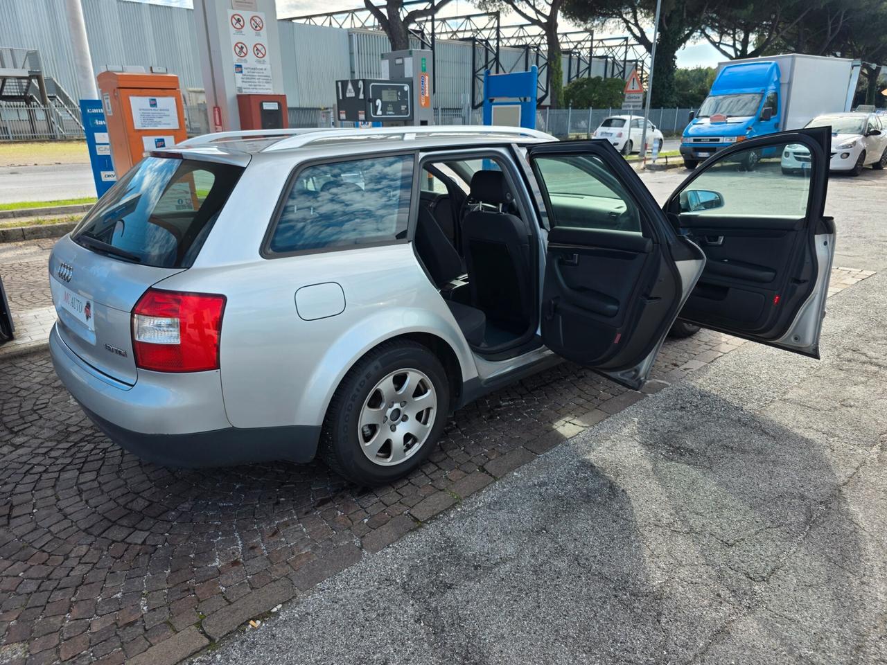 Audi A4 1.9 TDI/130 CV cat Avant con 539.000km Neopatentati ok
