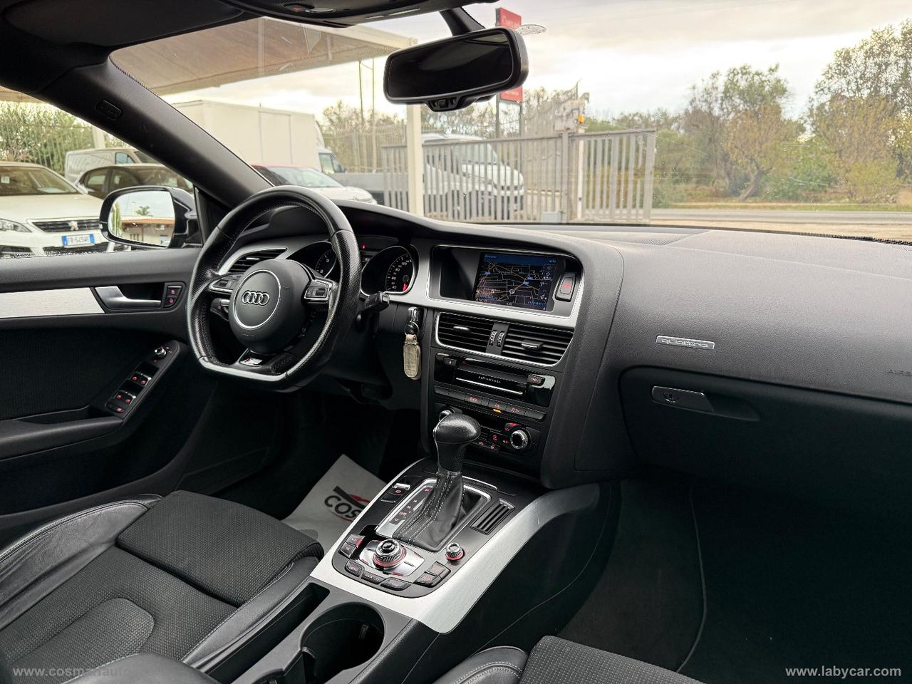 AUDI A5 SPB 2.0 TDI 190CV quattro S tr. Sport