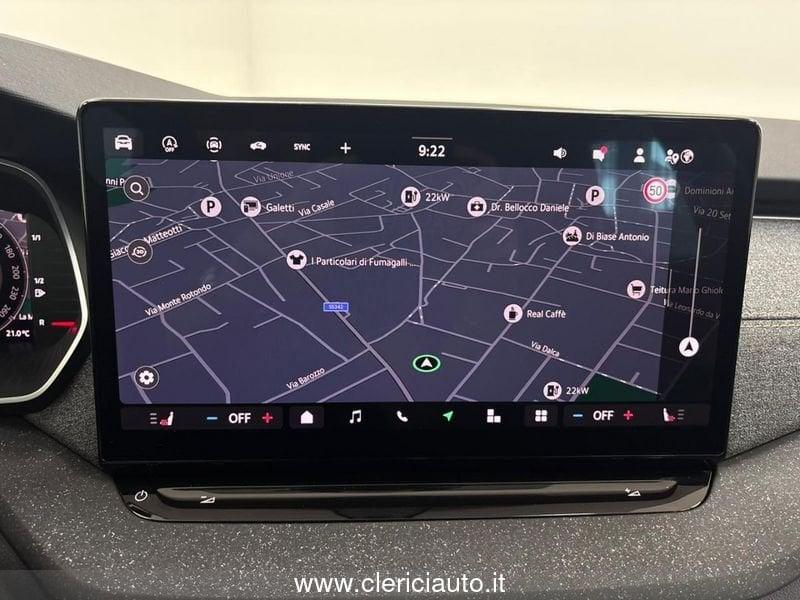 Skoda Octavia 1.5 TSI ACT Hybrid 150 CV DSG Wagon Style