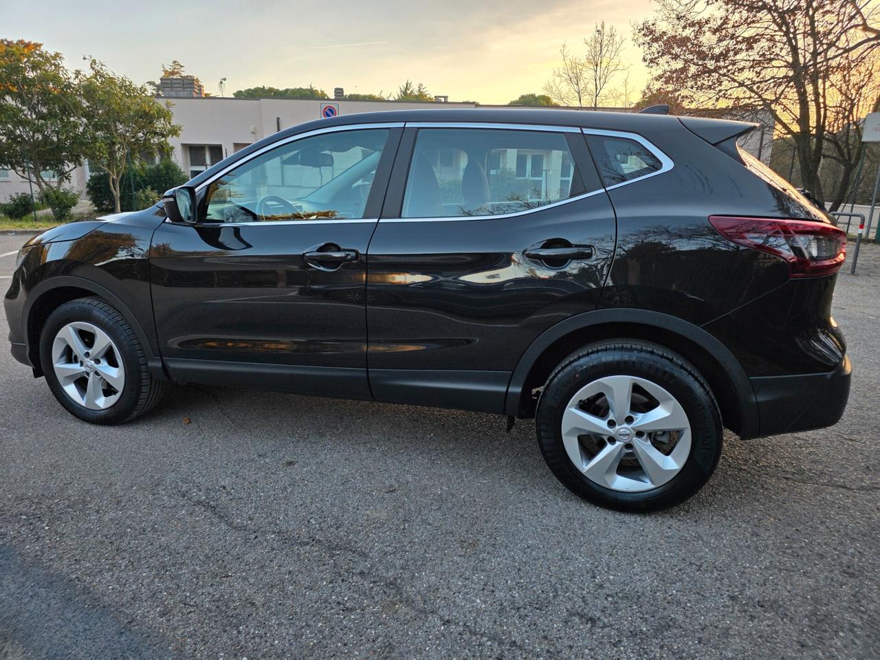 Nissan Qashqai 1.5 dCi 115 CV Business