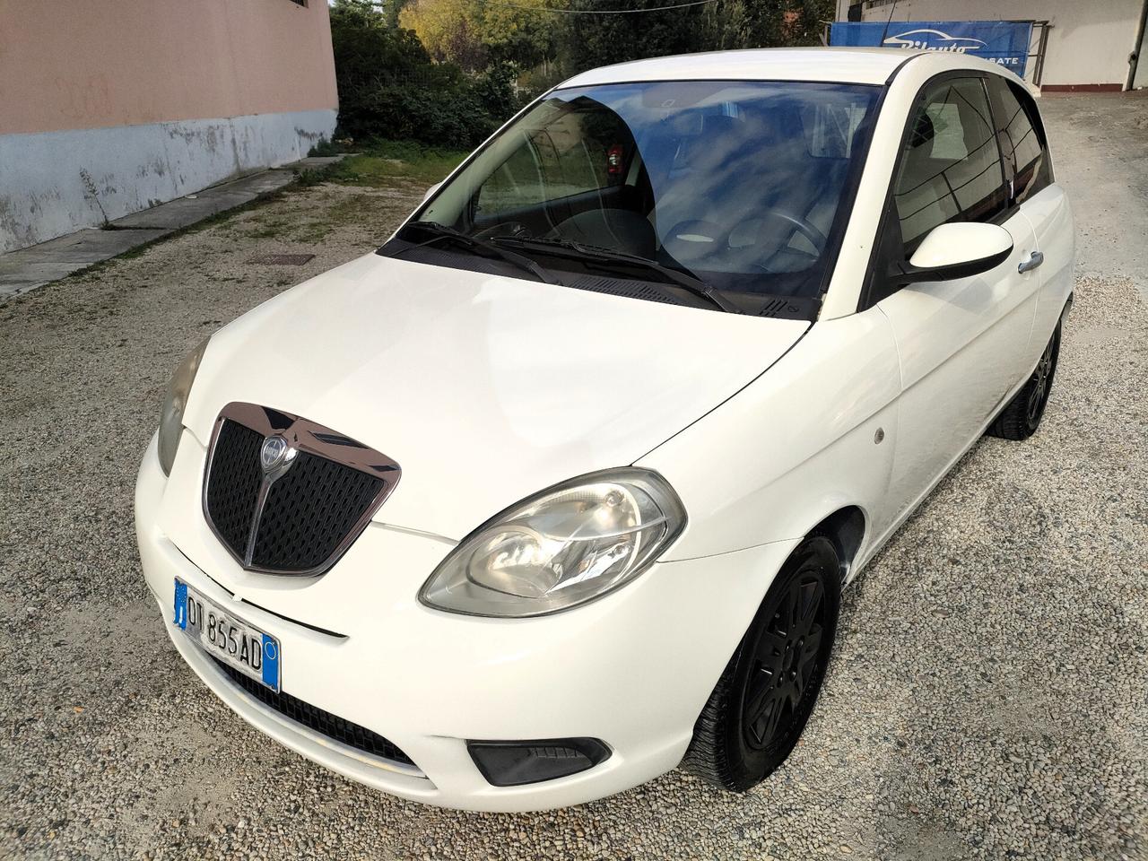 Lancia Ypsilon 1.2 8v Platino