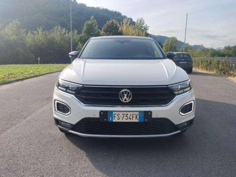 Volkswagen T-Roc 1.0 TSI Style BMT