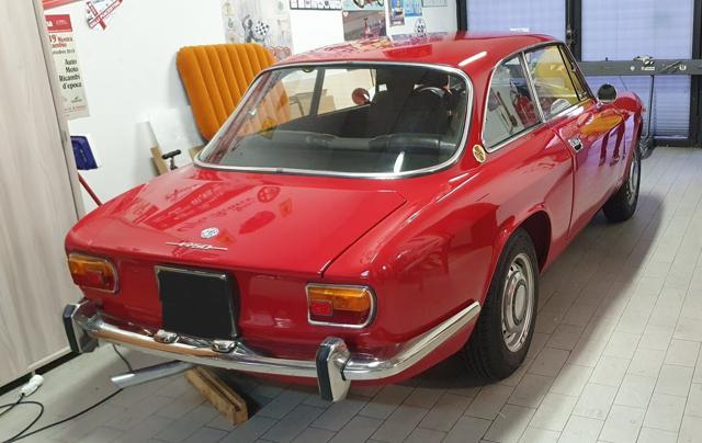 ALFA ROMEO 1750 GT ASI+CRS