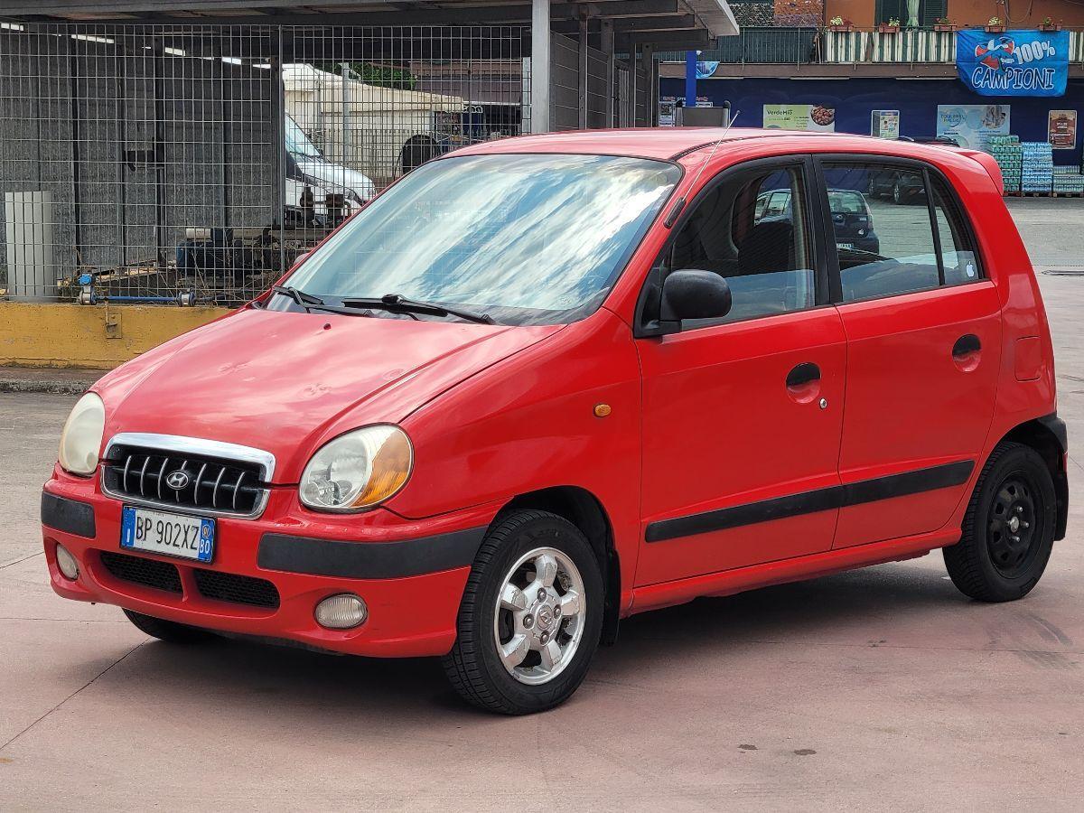 HYUNDAI - Atos - 1.0 12V GLS Premium