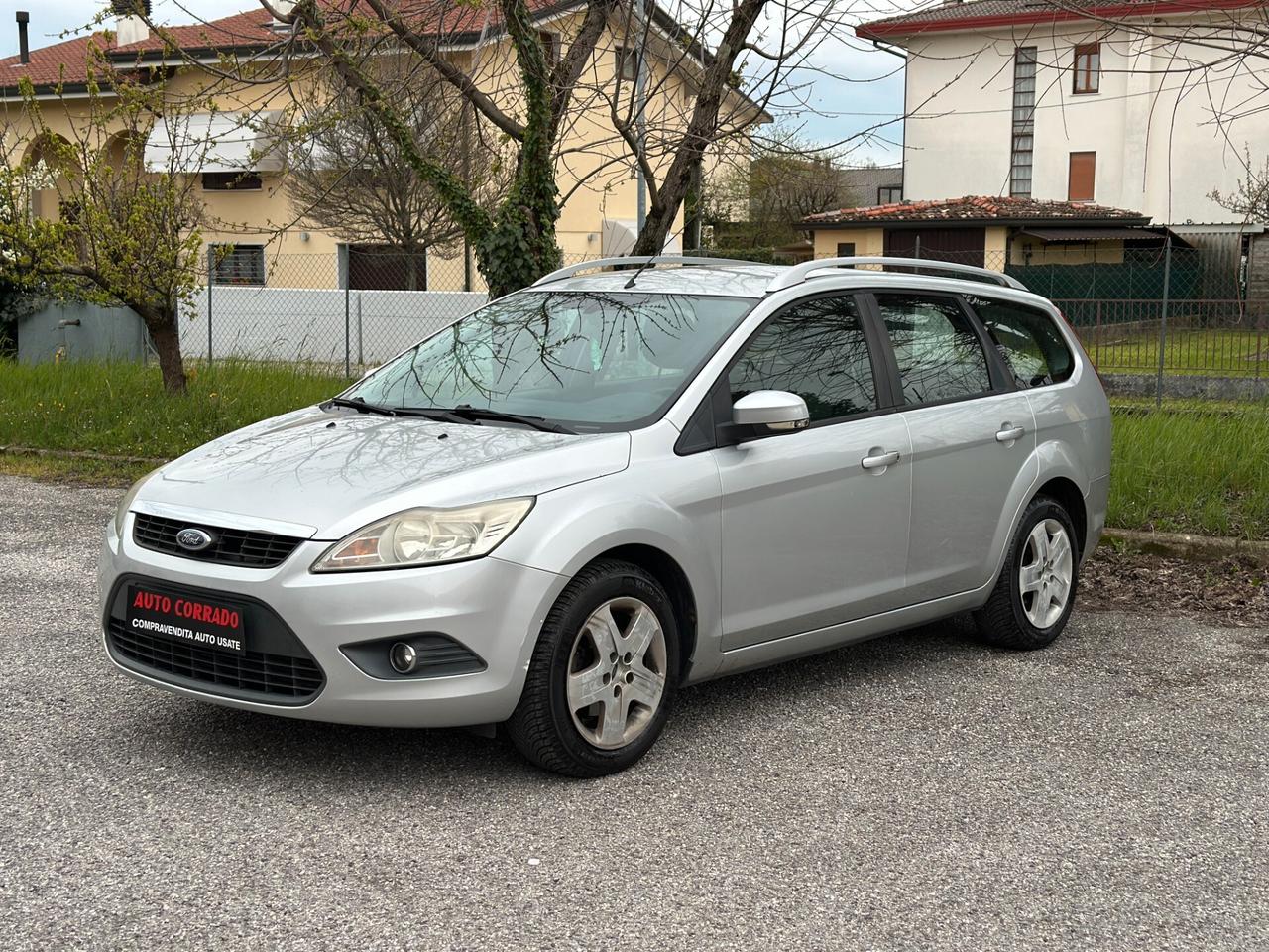 Ford Focus Focus+ 1.6 TDCi (90CV) SW