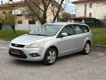 Ford Focus Focus+ 1.6 TDCi (90CV) SW