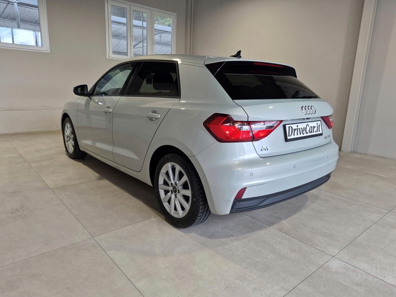 Audi A1 SPB SPORTBACK 25 TFSI S TRONIC CARPLAY NAVI