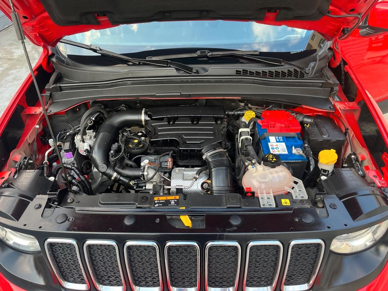 Jeep Renegade 1.0 T3 Longitude GPL