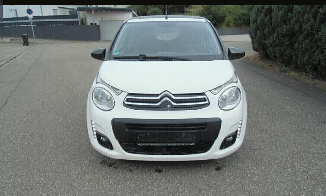 Citroen C1 Airscape VTi 68 ETG 3 porte Shine