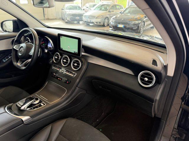 MERCEDES-BENZ GLC 250 4Matic Premium //AMG PACK//TETTO/20