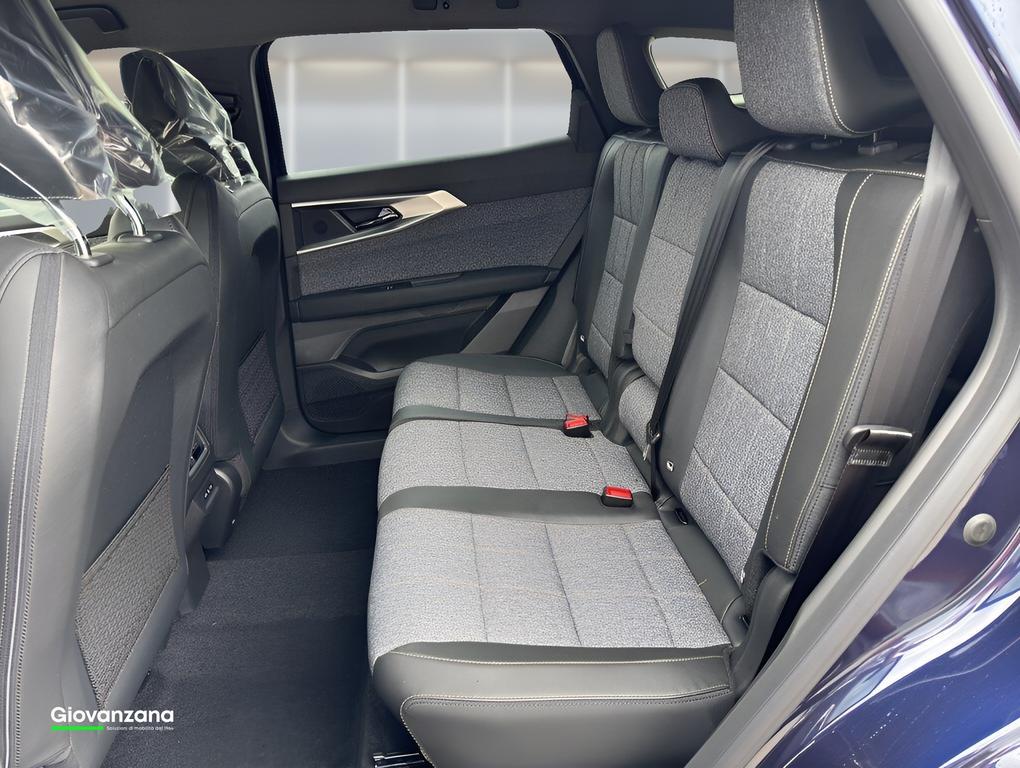 Renault Espace 1.2 E-Tech full hybrid Techno Auto