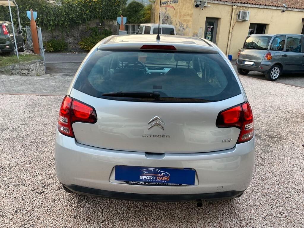 Citroen C3 1.4 HDi 70 Exclusive