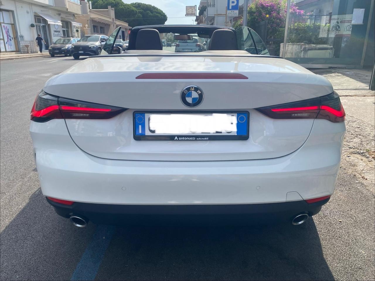 Bmw 420