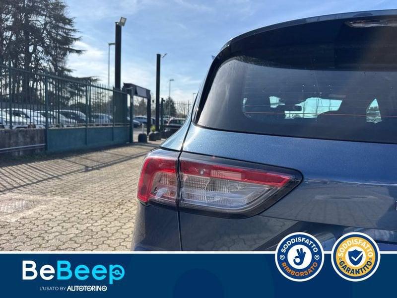 Ford Kuga 2.5 PHEV ST-LINE 2WD 225CV CVT