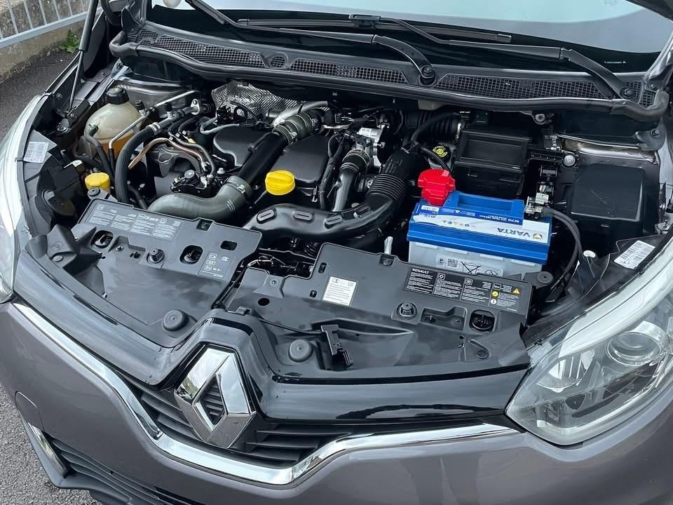 Renault Captur dCi 8V 90 CV Start&Stop Energy Intens