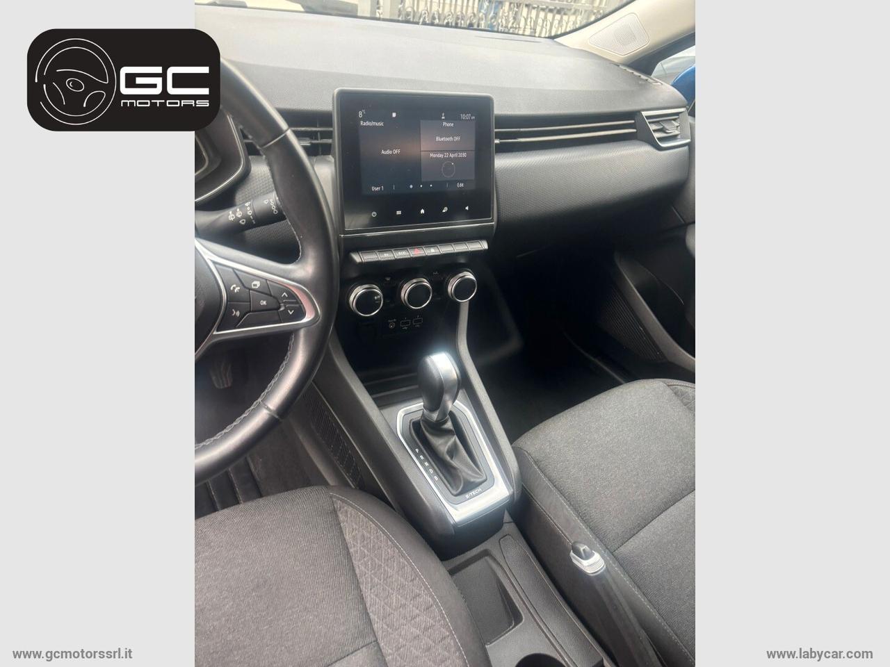 Renault Clio Full Hybrid E-Tech 140 CV 5 porte Zen