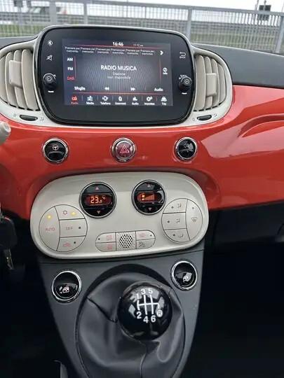 Fiat 500 1.0 Hybrid Dolcevita