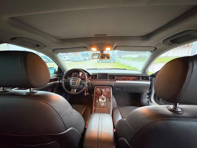 AUDI A8 3.0 V6 TDI TRAZIONE INTEGRALE POCHI CHILOMETRI