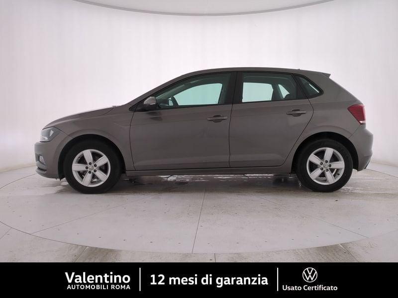 Volkswagen Polo 1.0 TGI 5p. Trendline BlueMotion Technology