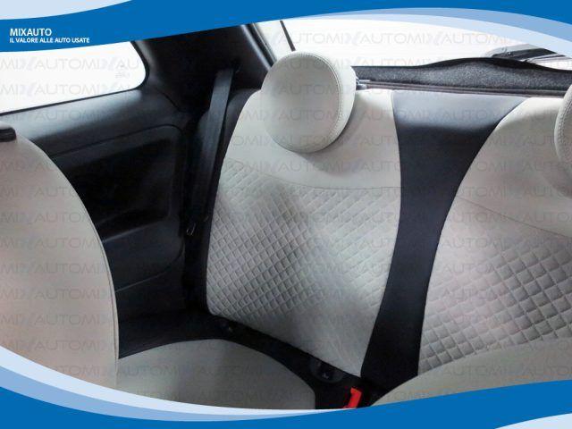 FIAT 500 Hybrid 1.0 70cv Dolcevita EU6