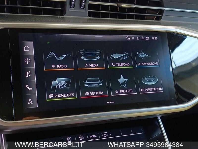 Audi A6 Allroad Quattro A6 allroad 50 TDI 3.0 quattro tiptronic