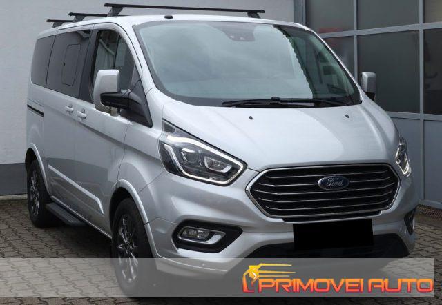 FORD Tourneo Custom 310 2.0 TDCi 130CV PC Titanium