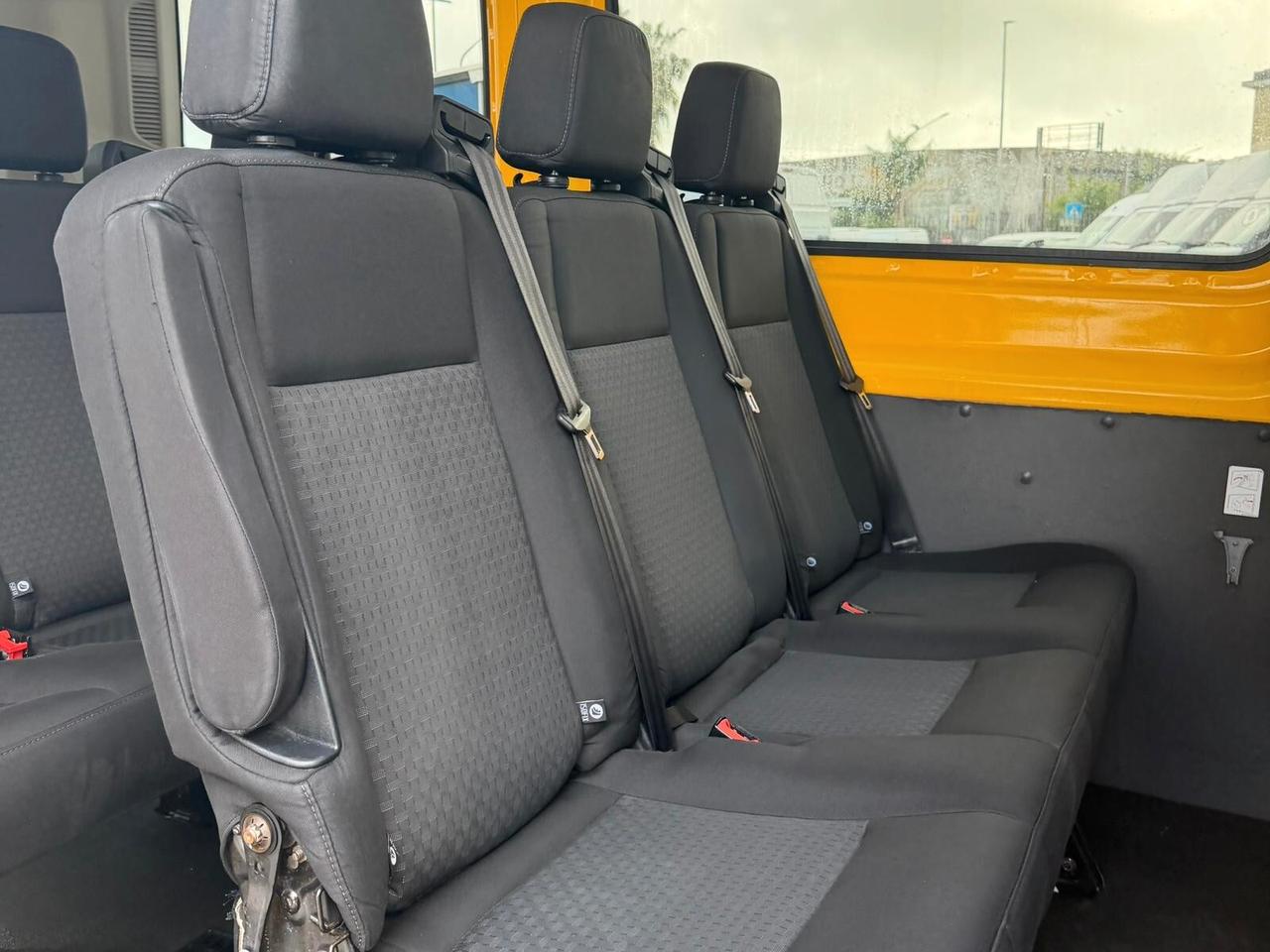 FORD TRANSIT 2.0tdci L2H2 PULMINO