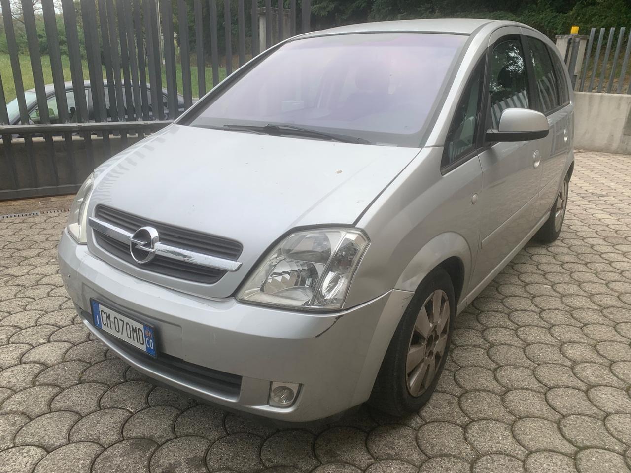 Opel Meriva 1.7 CDTI 101CV Cosmo