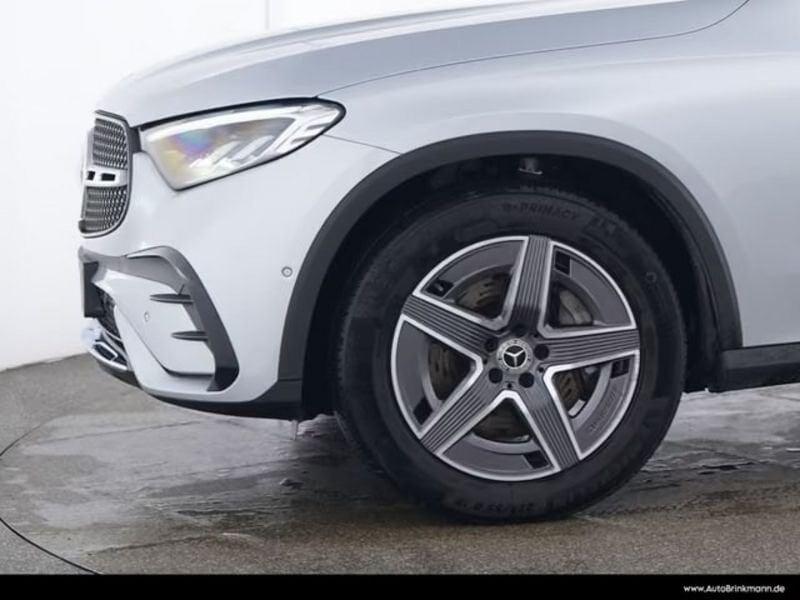 Mercedes-Benz GLC Mercedes-Benz GLC 220d 4M AMG-LINE+/AHK/LED/KAM/GANCIO TRAINO