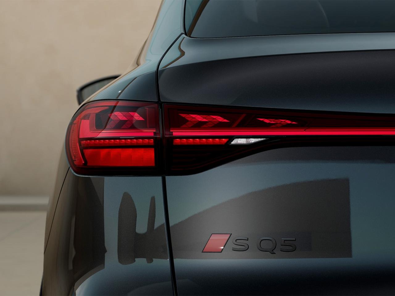 Audi SQ5 ssportback 3.0 tfsi mhev+ quattro 367cv s-tronic
