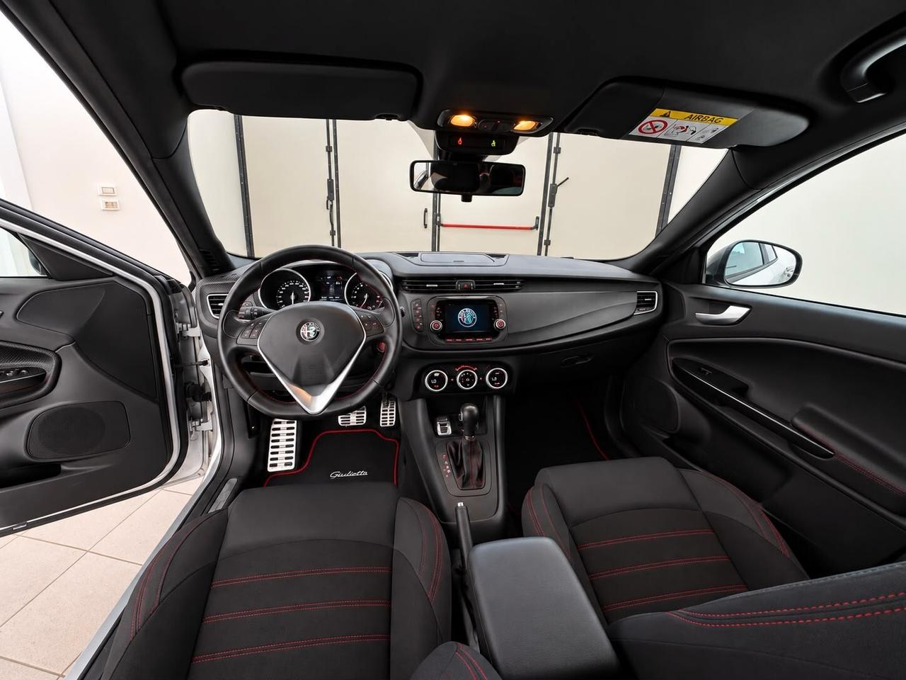 Alfa Romeo Giulietta 1.6 JTDm TCT 120 CV Super