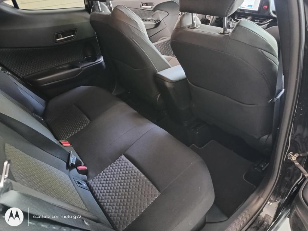 TOYOTA C-HR I 2020 - C-HR 1.8h Trend e-cvt