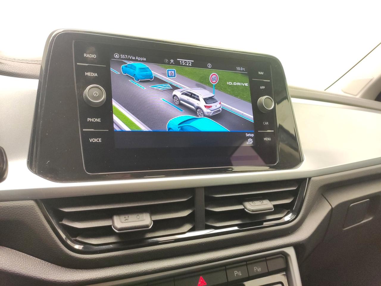 Volkswagen T-Roc 2.0 TDI SCR Life