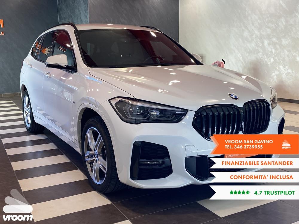 BMW X1 (F48) X1 sDrive18d Msport
