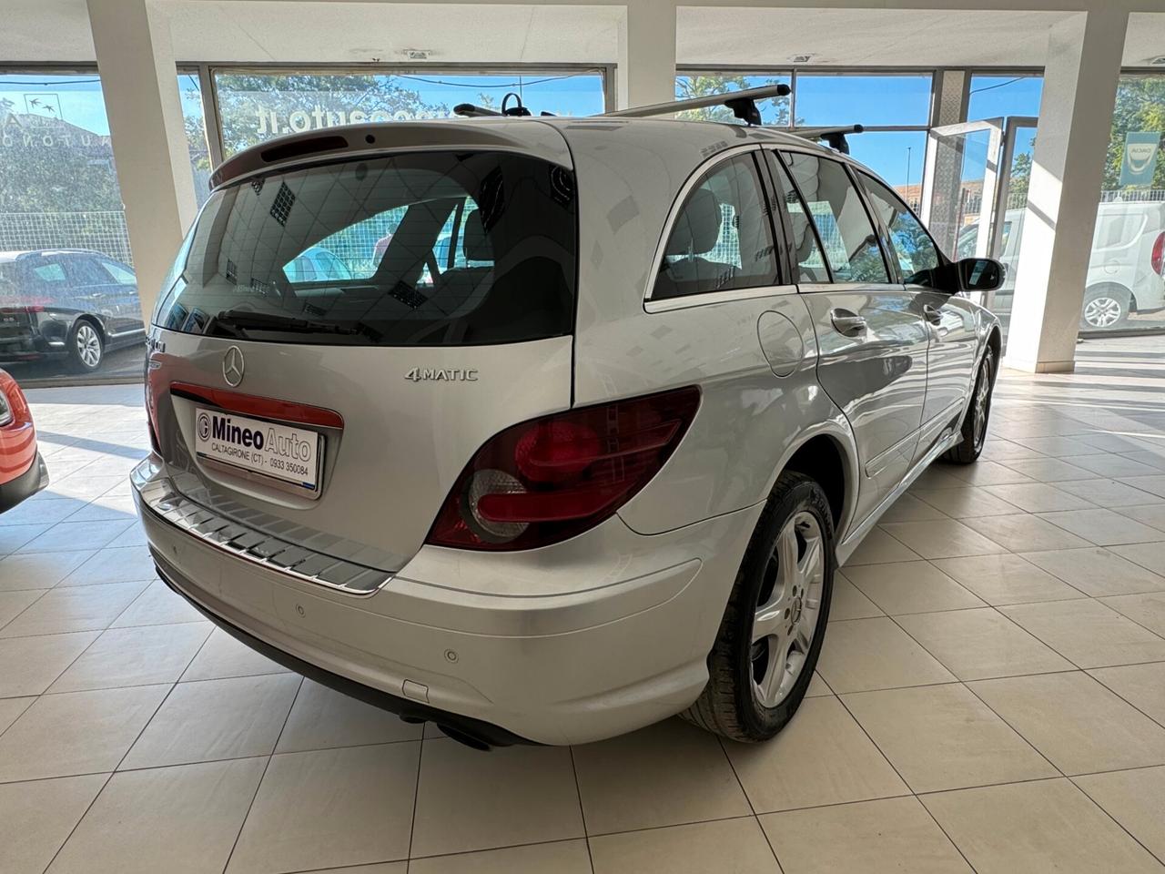 Mercedes-benz R 320 R 320 CDI cat 4Matic Sport 7 posti