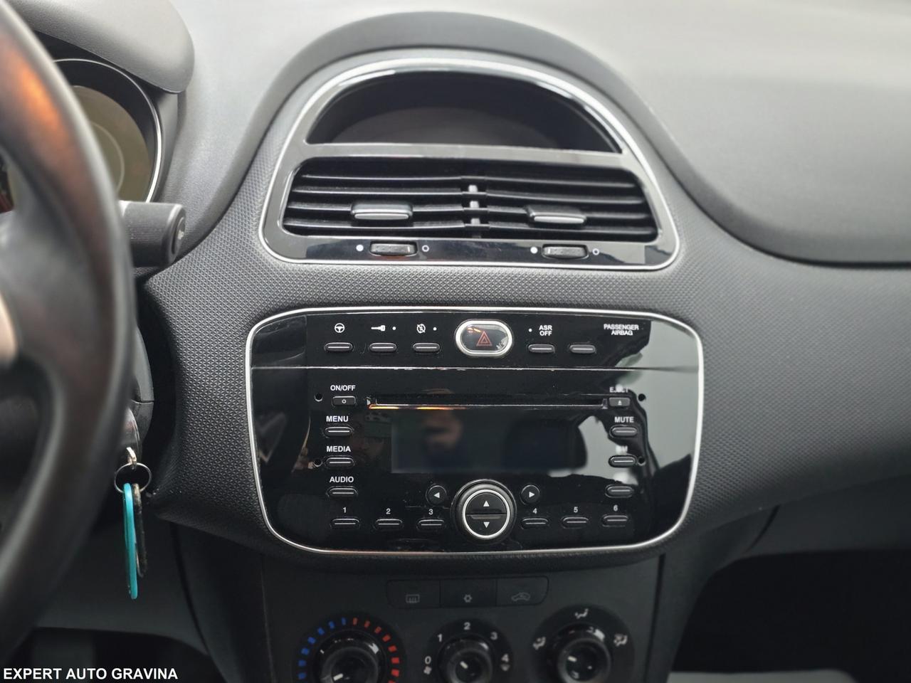 FIAT PUNTO 1.3MTJ 95CV 5 PORTE LOUNGE N1