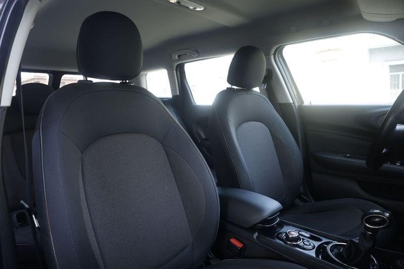 MINI Mini Clubman MINI Mini Clubman Mini 2.0 Cooper D Hype Clubman 110KW ANNO 2017
