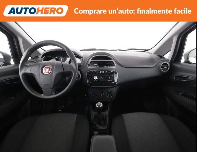 FIAT Punto 1.3 MJT II S&S 95 CV 5 porte Street