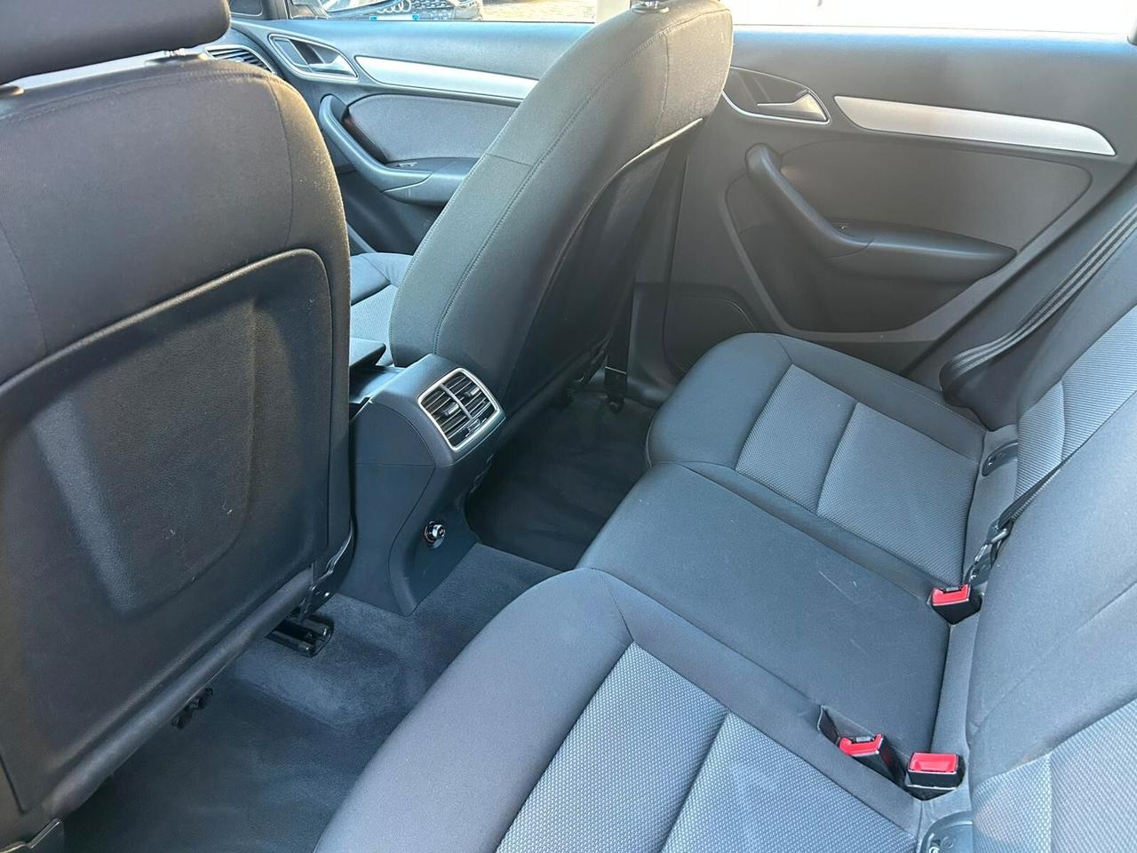 Audi Q3 2.0 TDI 120 CV