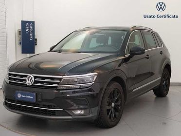 Volkswagen Tiguan 2ª serie 2.0 TDI SCR DSG 4MOTION Executive BMT