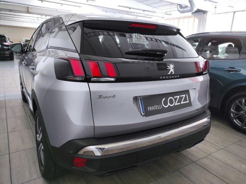 Peugeot 3008 2ª serie PureTech Turbo 130 S&S EAT8 Allure