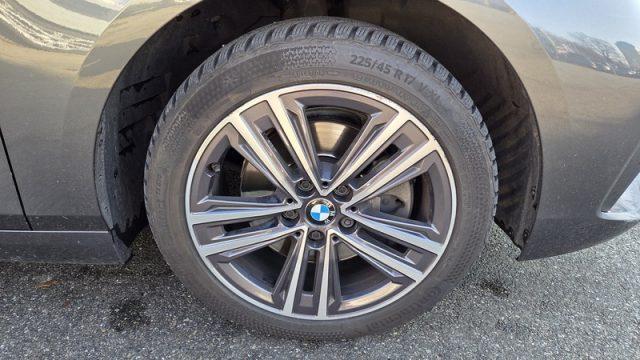 BMW 118 d 5p. Aut. Business Advantage PERMUTE