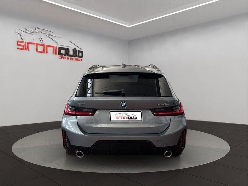 BMW Serie 3 330e Touring xdrive MSport BVA8