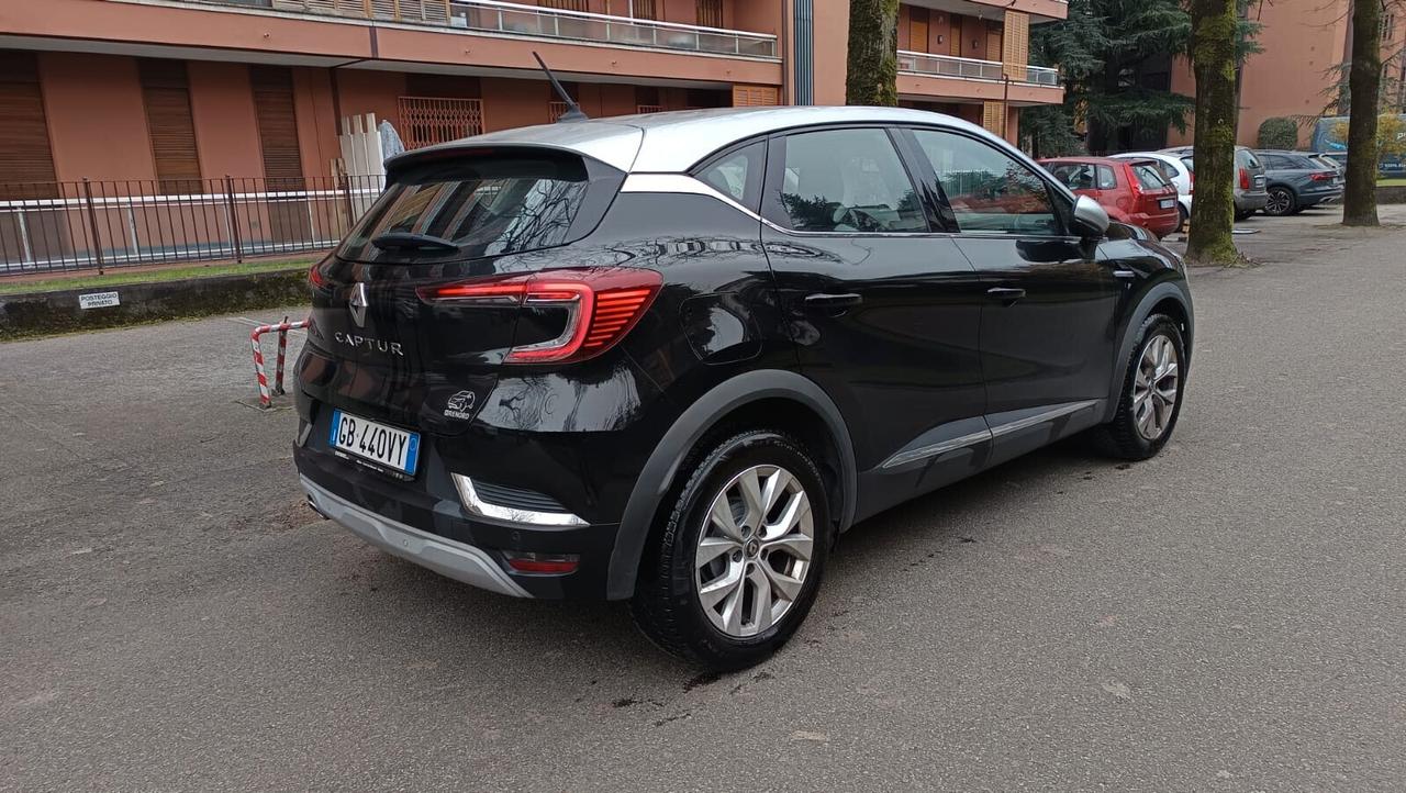 Renault Captur CAPTURE BLUE DCI 115CV EDC INITIALE PARIS CAMBIO AUTOMATICO