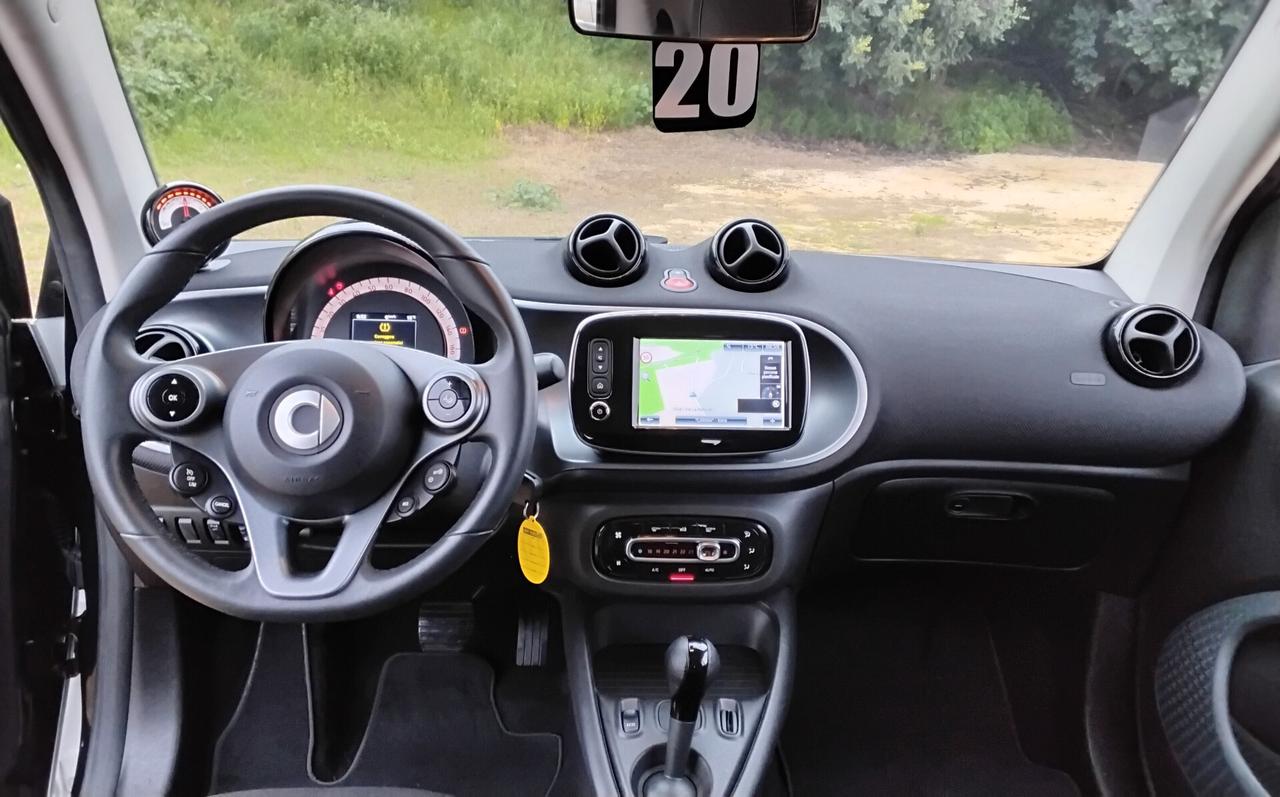 Smart ForTwo EQ Passion