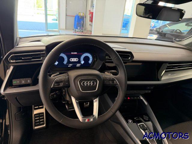 AUDI A3 SPB TFSI e 150 kW S tronic S line edition
